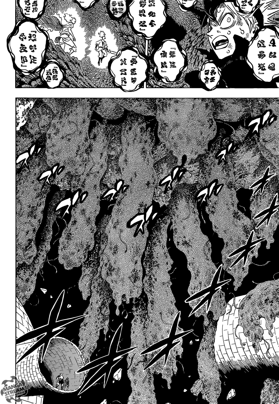 Black Clover Chapter 209 9